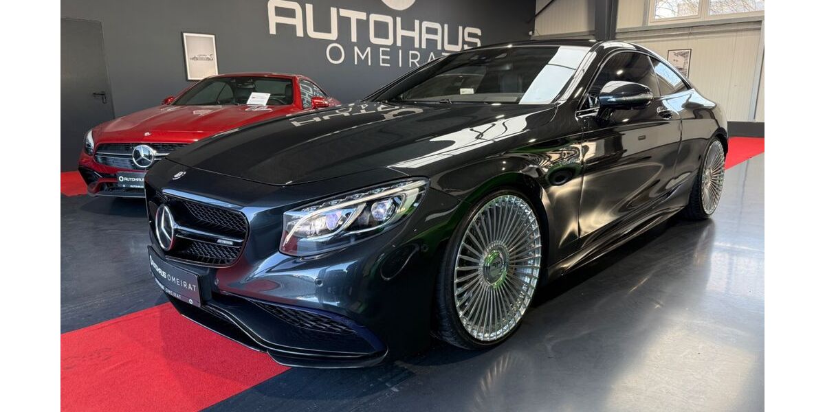 Mercedes-Benz S 63 AMG 76.000 km 68.900 &euro; Aalen-Essingen 73457