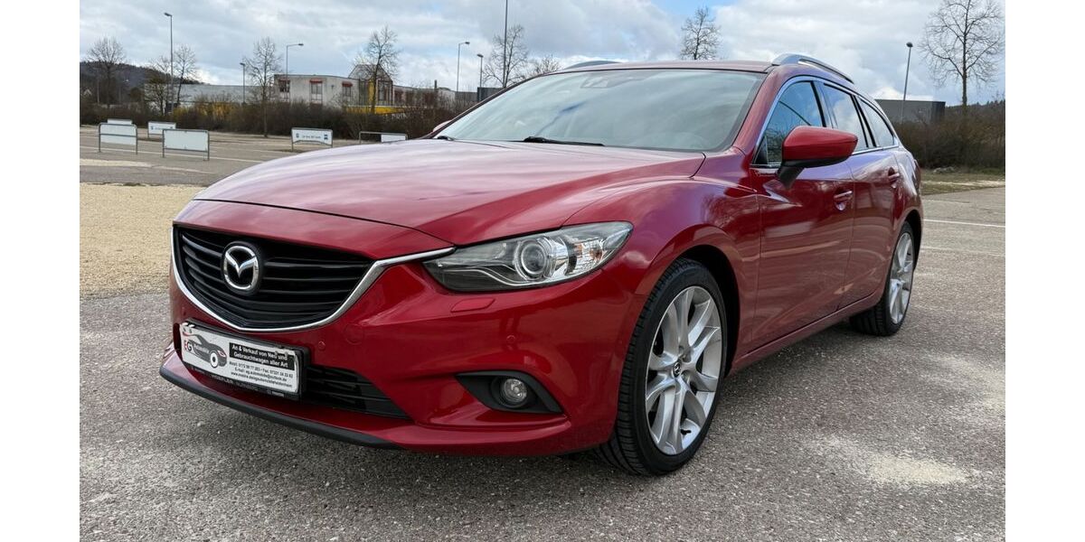 Mazda 6 168.000 km 9.890 &euro; Heidenheim 89520