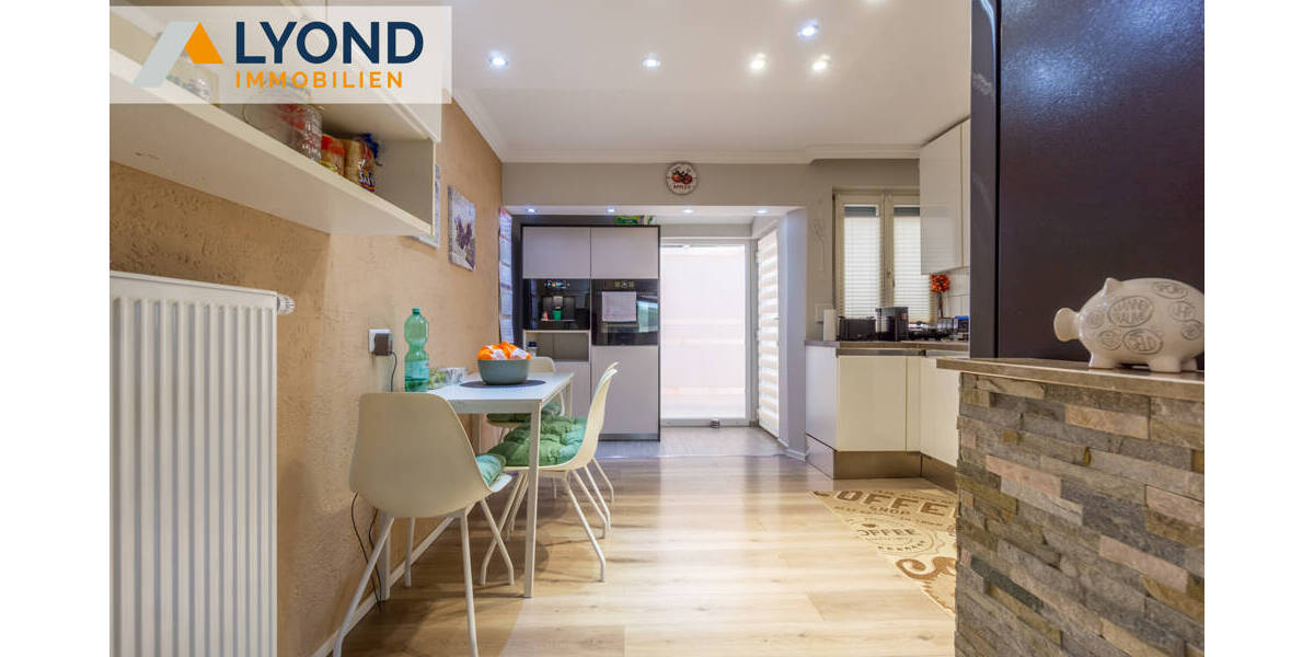 Einfamilienhaus Herbrechtingen - 4 Zimmer, 120 m&sup2;, 360.000&euro; | Angebot:25676698