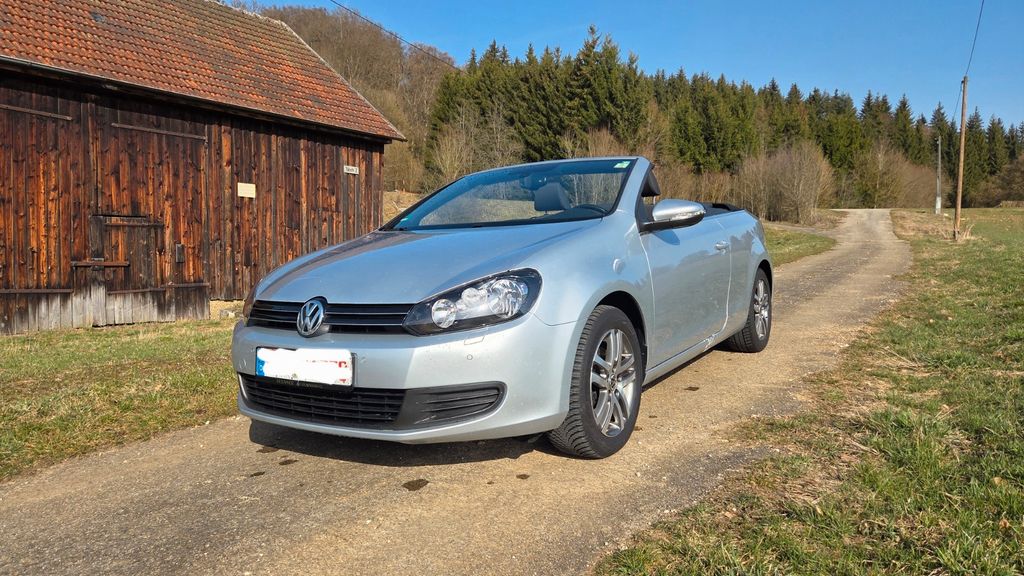 VW Golf 25.700 km 11.900 &euro; Heidenheim 89520