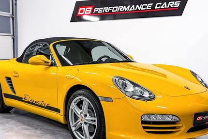 Porsche Boxster 107.600 km 34.990 &euro; Giengen 89537