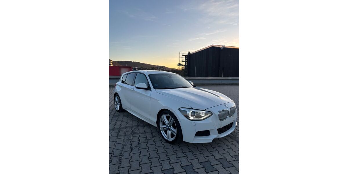 BMW 125 193.000 km 13.000 &euro; Aalen 73434