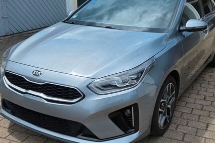 Kia ceed Sportswagon 56.000 km 16.900 &euro; Schwäbisch Gmünd 73527