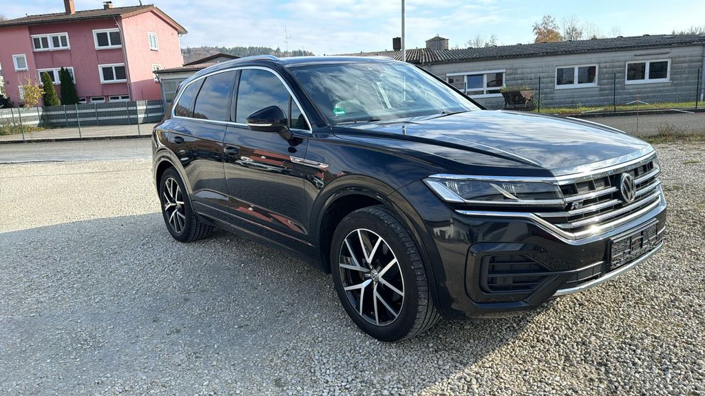 VW Touareg 163.000 km 32.500 &euro; Königsbronn 89551