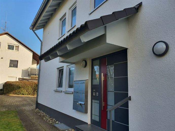 Etagenwohnung Schwäbisch Gmünd Wustenriet - 2 Zimmer, 63 m&sup2;, 570&euro; | Angebot:26541797