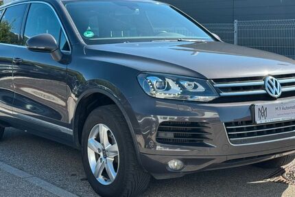 VW Touareg 148.500 km 14.490 &euro; Schwäbisch Gmünd 73529