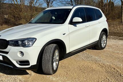 BMW X3 139.800 km 19.500 &euro; Neresheim 73450