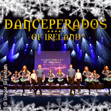 Danceperados of Ireland - Spirit of Irish Christmas 11.12.2026 Konzerthaus Heidenheim a.d. Brenz
