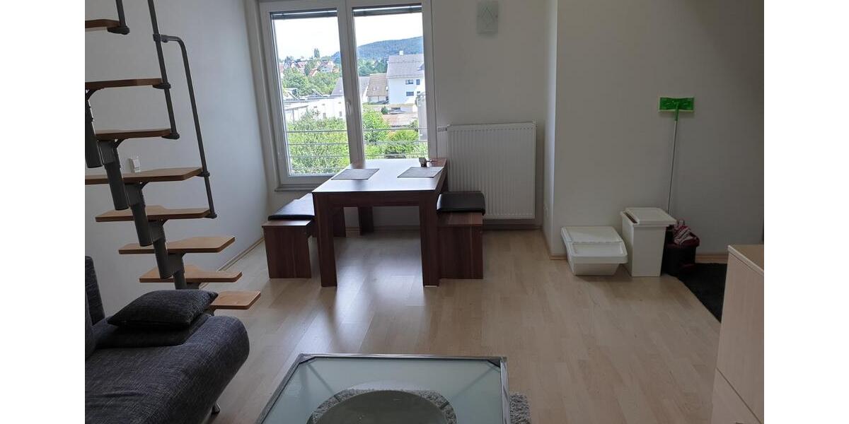 Maisonettenwohnung Aalen - 2 Zimmer, 39 m&sup2;, 665&euro; | Angebot:25591066
