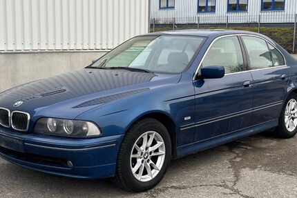 BMW 535 182.000 km 8.490 &euro; Giengen 89537