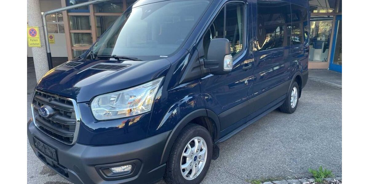 Ford Transit 42.000 km 25.900 &euro; Frankenhardt-Honhardt 74586