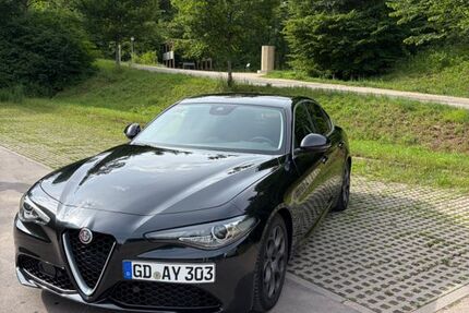 Alfa Romeo Giulia 95.000 km 16.700 &euro; Schwäbisch Gmünd 73525