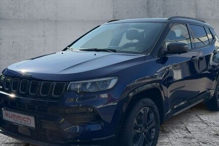Jeep Compass 45.450 km 21.990 &euro; Aalen-Dauerwang 73457