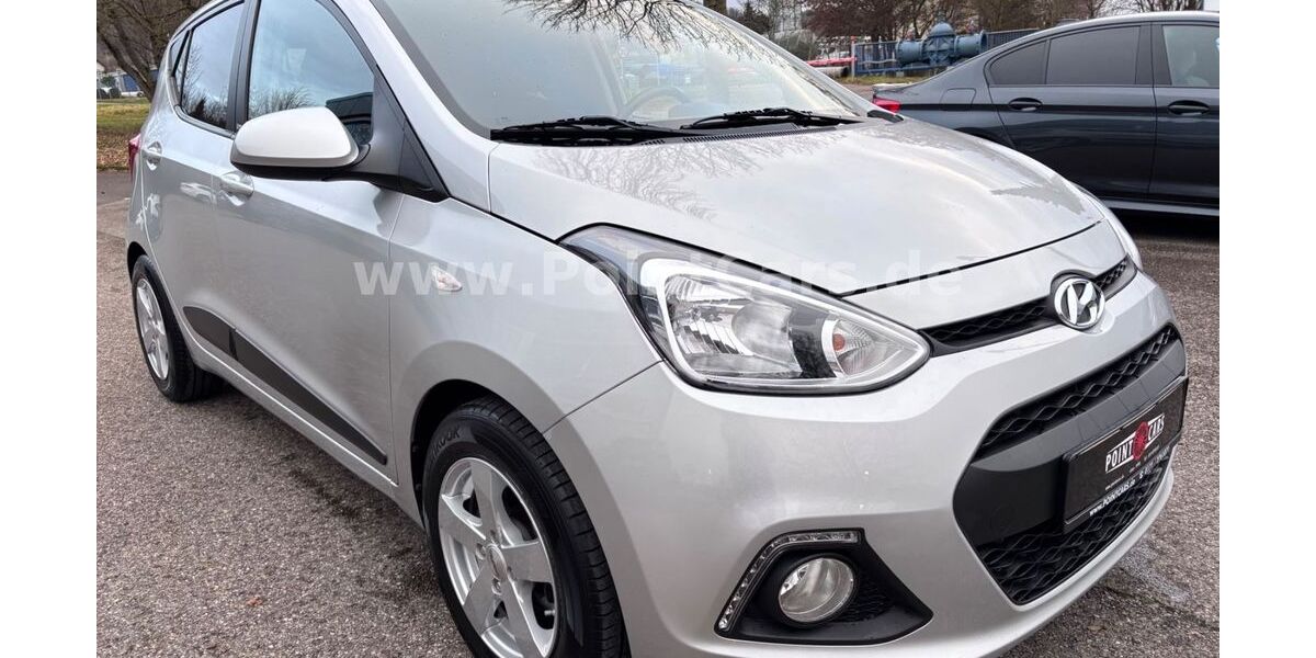 Hyundai i10 82.000 km 6.999 &euro; Essingen 73457