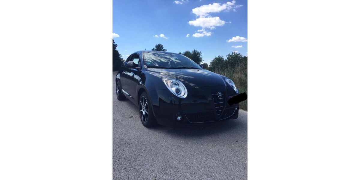 Alfa Romeo MiTo 88.000 km 4.999 &euro; Lippach - Westhausen 73463