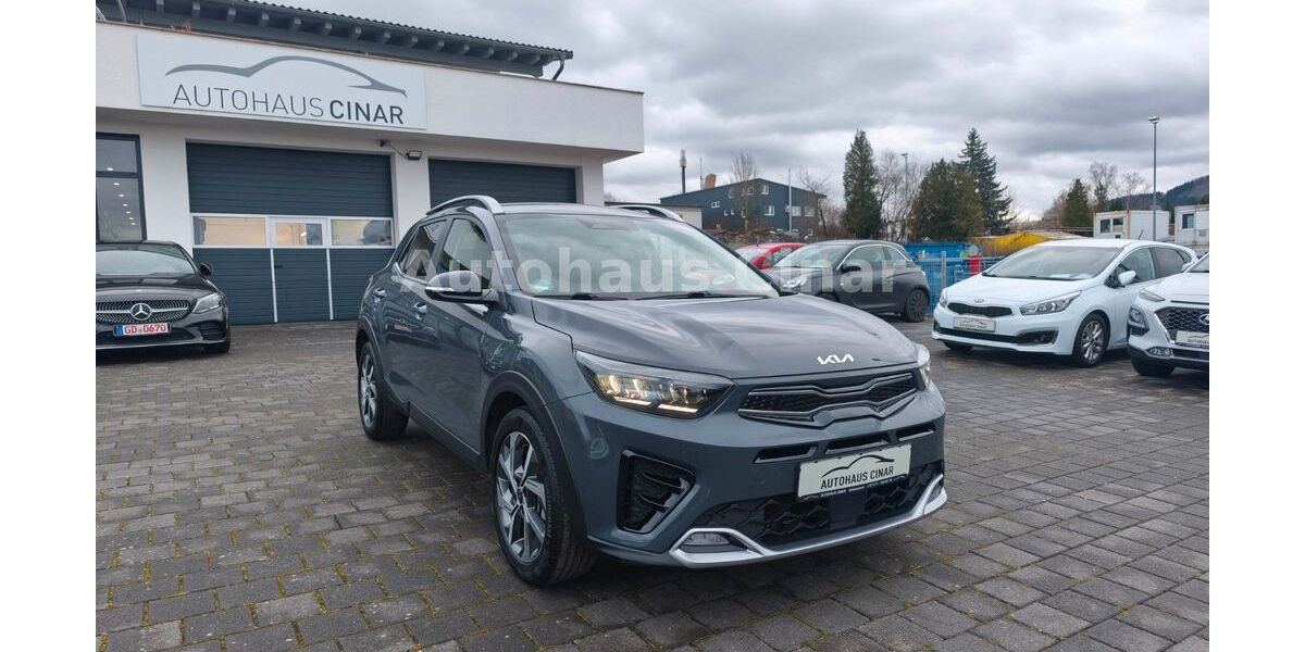 Kia Stonic 60.000 km 16.990 &euro; Waldstetten 73550