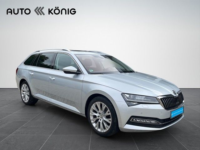 Skoda Superb 89.158 km 23.390 &euro; Nördlingen 86720