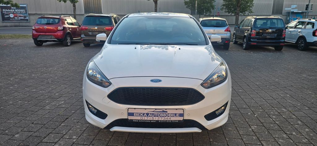 Ford Focus 107.000 km 7.300 &euro; Aalen 73433