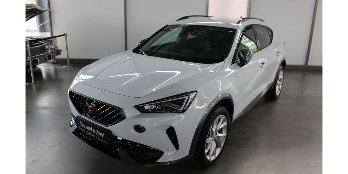 Cupra Formentor 19.995 km 31.599 &euro; Heidenheim 89520