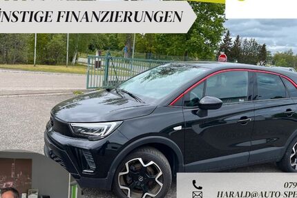 Opel Crossland (X) 76.159 km 13.490 &euro; Tannhausen 73497
