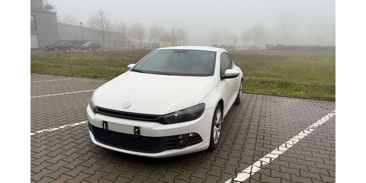 VW Scirocco 103.710 km 8.299 &euro; Ellenberg 73488