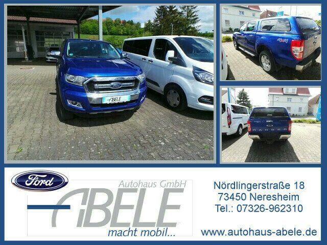 Ford Ranger 179.400 km 19.980 &euro; Neresheim 73450
