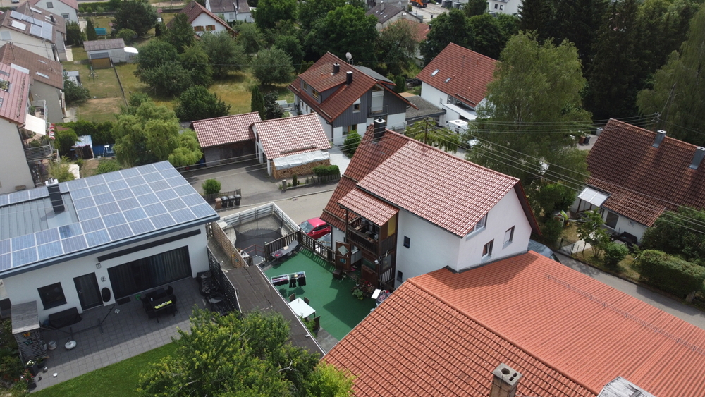 Großzügiges 2-Familienhaus mit Garagen- Gewerbehalle in Söhnstetten - Zweifamilienhaus Steinheim am Albuch / Söhnstetten Söhnstetten | Angebot:27154027