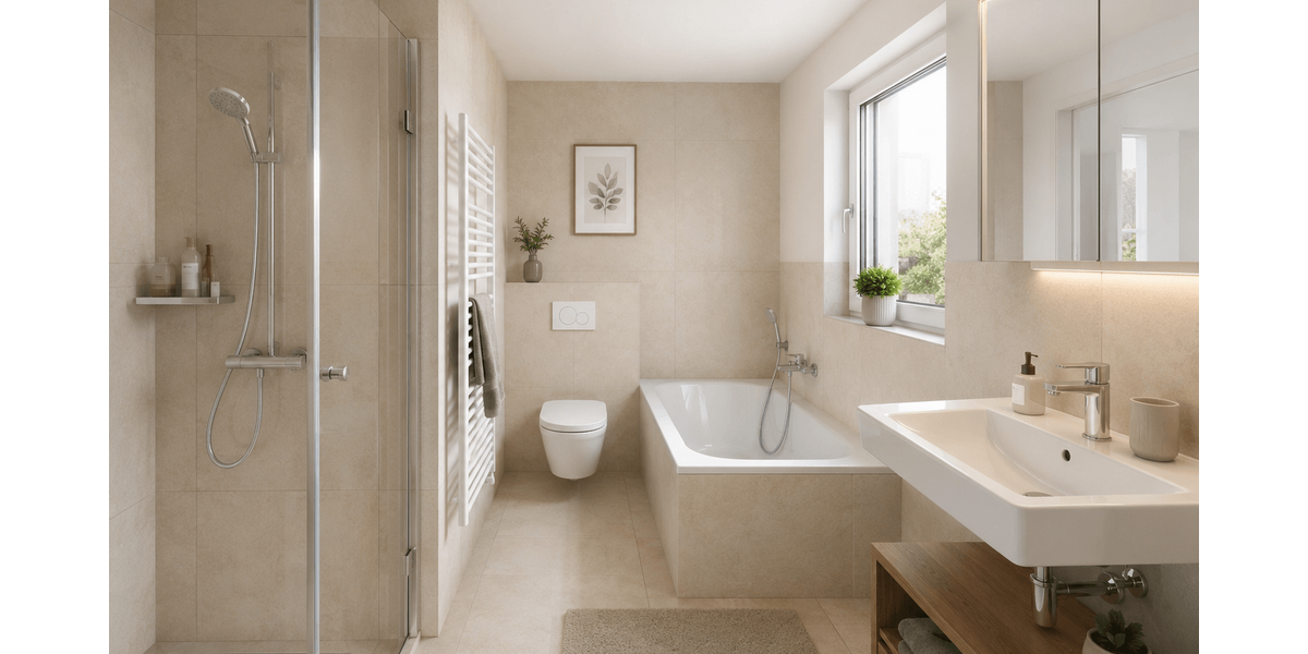 10% Rabatt bis Ende August! Neubauprojekt „Panoramablick“ 4,5 Zi. Wohnung mit Terrasse Aufzug & TG - Etagenwohnung Göggingen | Angebot:27532444