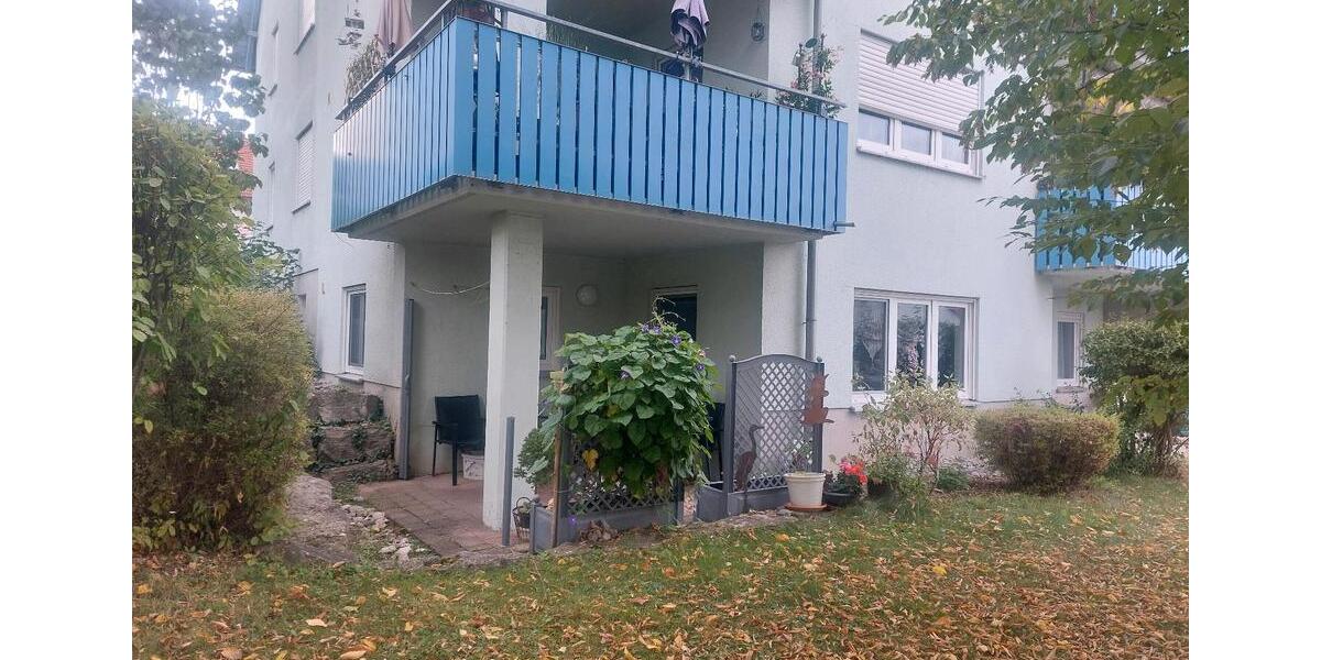 Etagenwohnung Frankenhardt - 2 Zimmer, 61 m&sup2;, 500&euro; | Angebot:27595941