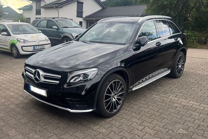 Mercedes-Benz GLC 250 199.500 km 23.400 &euro; Gaildorf 74405
