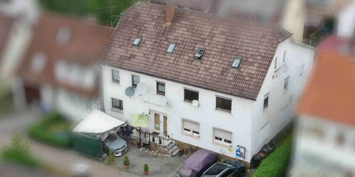 Einfamilienhaus Gerstetten - 10 Zimmer, 328 m&sup2;, 350.000&euro; | Angebot:27217875