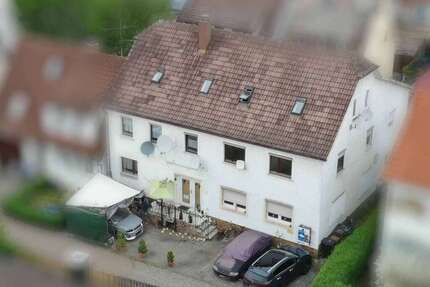 Haus Gerstetten - 10 Zimmer, 328 m&sup2;, 350.000&euro; | Angebot:27217875