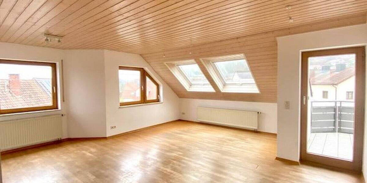Etagenwohnung Herbrechtingen Bolheim - 4 Zimmer, 92 m&sup2;, 298.000&euro; | Angebot:26657357