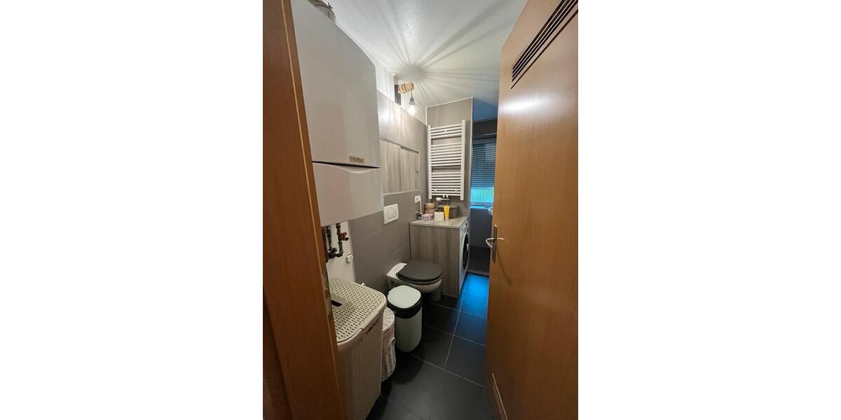 Etagenwohnung Gaildorf - 3 Zimmer, 60 m&sup2;, 750&euro; | Angebot:25554072