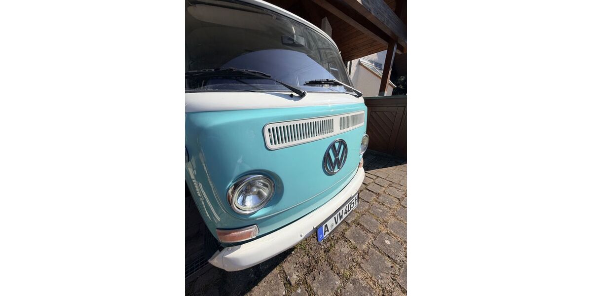 VW T2 99.999 km 22.500 &euro; Heidenheim 89522