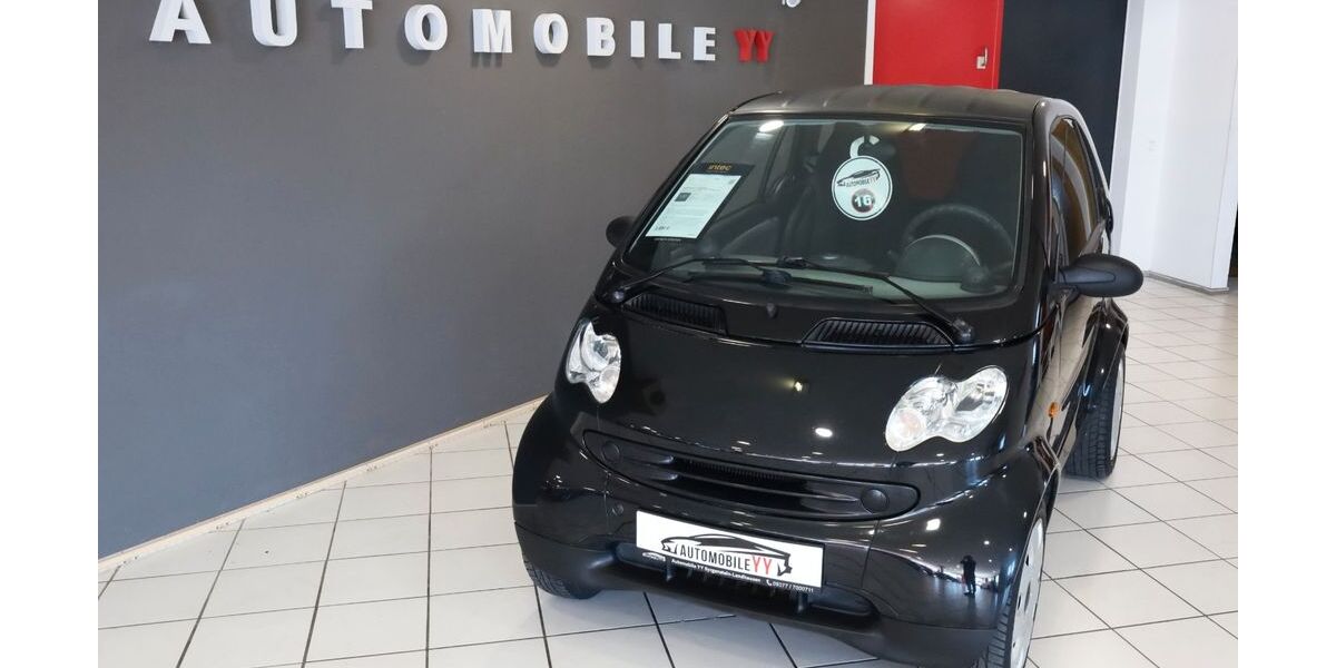 Smart ForTwo 107.200 km 1.990 &euro; Syrgenstein-Landshausen 89428