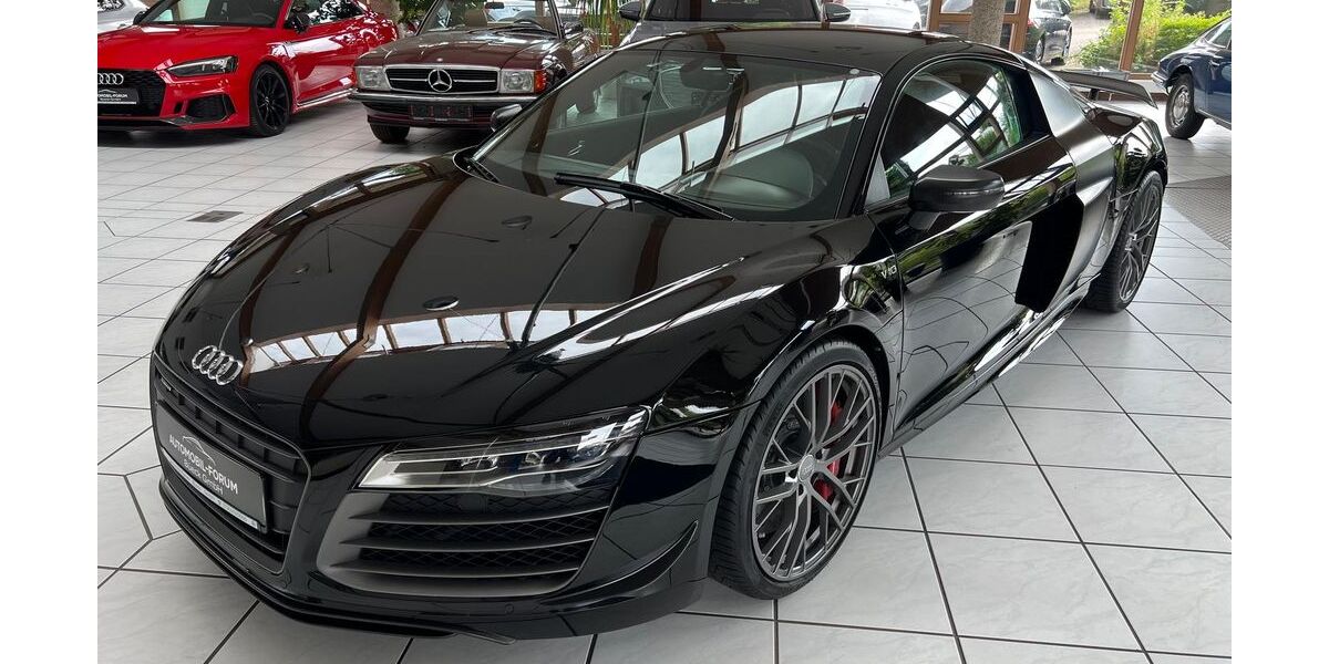 Audi R8 42.700 km 118.900 &euro; Frankenhardt-Honhardt 74586