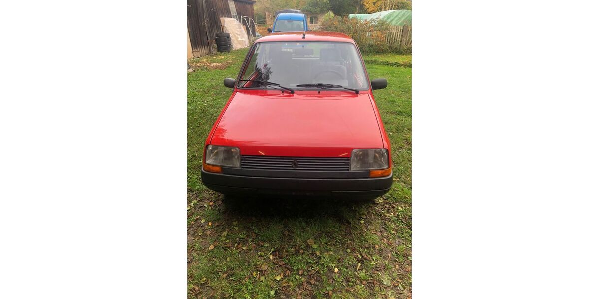 Renault R 5 37.139 km 3.300 &euro; Frankenhardt 74586