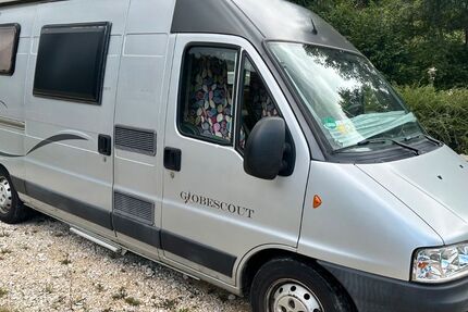 Fiat Ducato 139.000 km 25.500 &euro; Lauterstein 73111