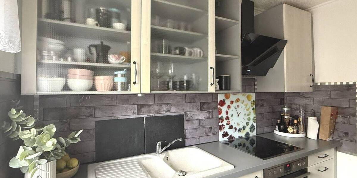 Etagenwohnung Aalen Unterkochen - 3 Zimmer, 94 m&sup2;, 269.000&euro; | Angebot:26697979
