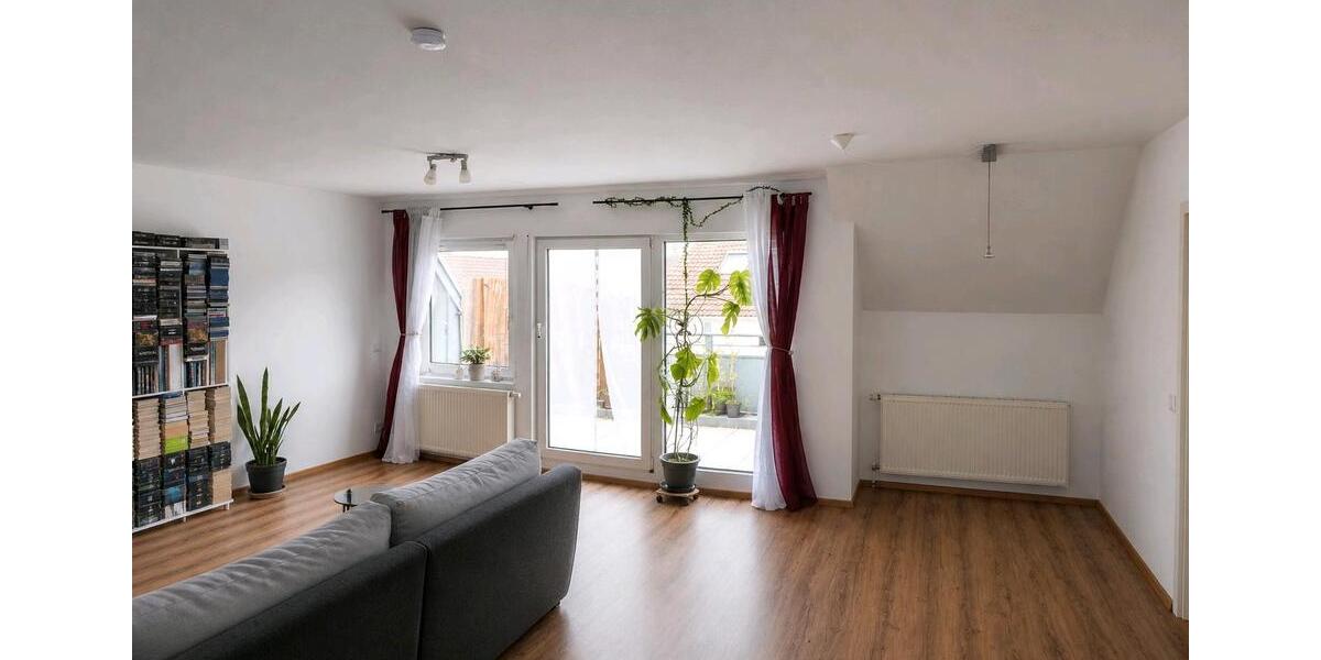 Etagenwohnung Täferrot - 3 Zimmer, 83 m&sup2;, 840&euro; | Angebot:26441789
