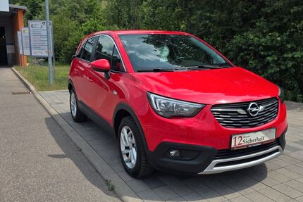 Opel Crossland (X) 55.639 km 12.990 &euro; Heidenheim-Schnaitheim 89520