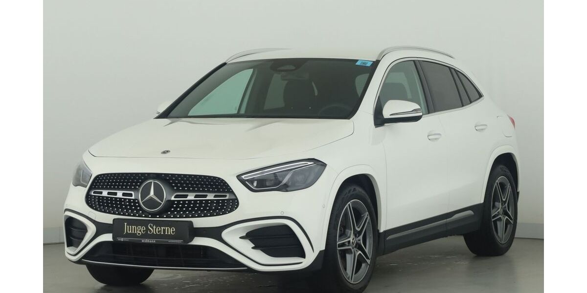 Mercedes-Benz GLA 200 18.307 km 39.850 &euro; Aalen 73431
