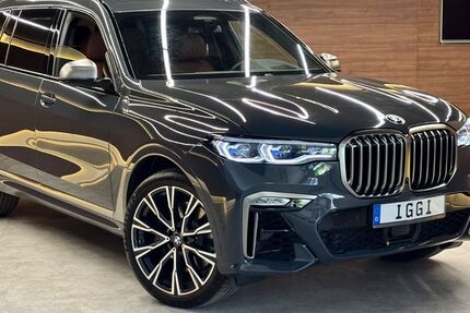 BMW X7 M50 8.000 km 64.900 &euro; Iggingen 73574