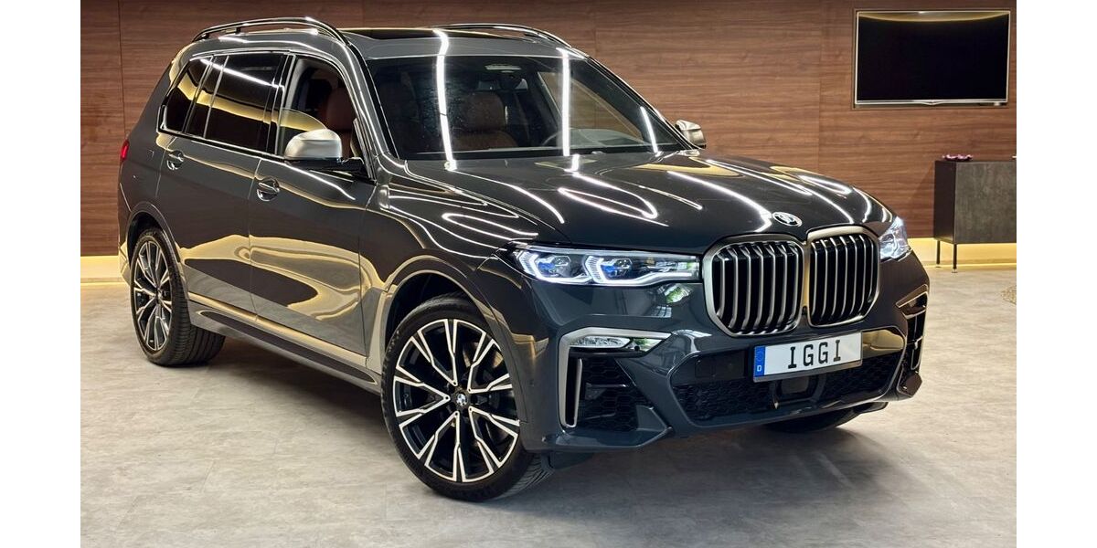 BMW X7 M50 8.000 km 64.900 &euro; Iggingen 73574