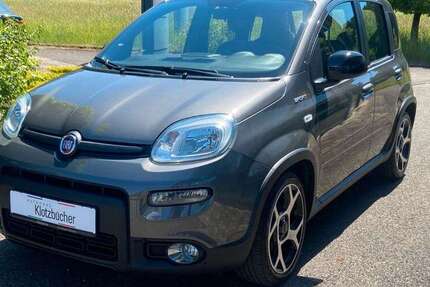 Fiat Panda 38.611 km 11.990 &euro; Schwäbisch Gmünd 73527
