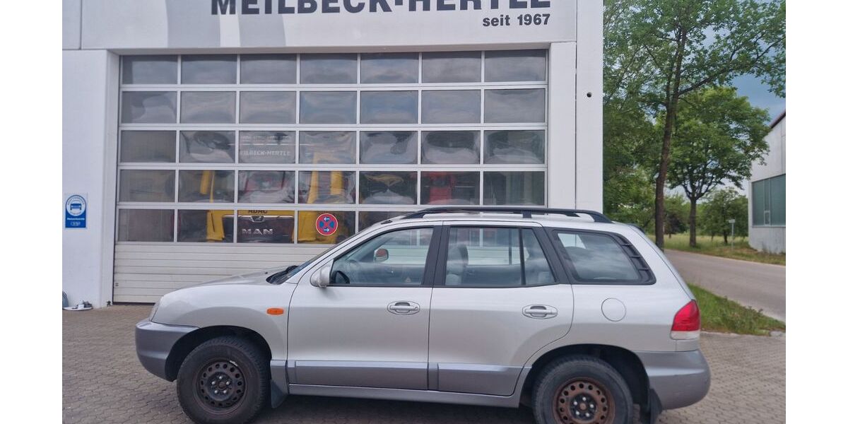 Hyundai SANTA FE 86.700 km 4.100 &euro; Nördlingen 86720