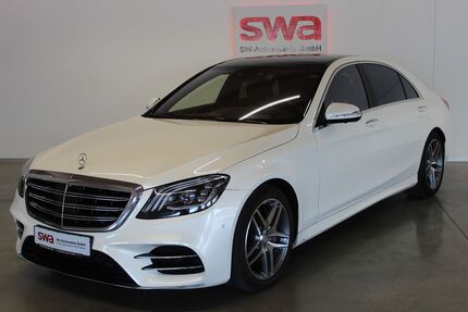 Mercedes-Benz S 560 9.040 km 69.900 &euro; Obersontheim 74423