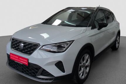 Seat Arona 12.100 km 25.470 &euro; Hüttlingen 73460