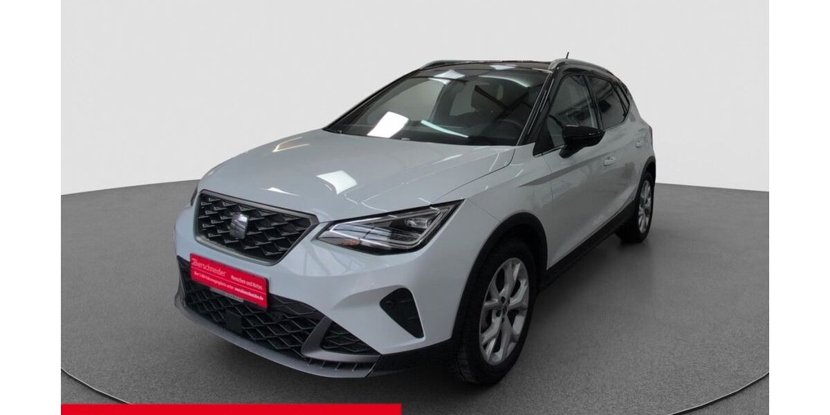 Seat Arona 12.100 km 25.470 &euro; Hüttlingen 73460